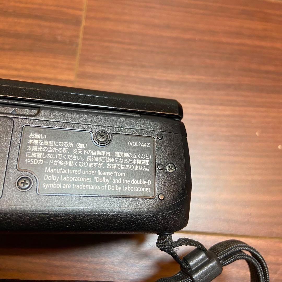 Panasonic HDC-TM30 ビデオカメラ ほぼ新品 3399