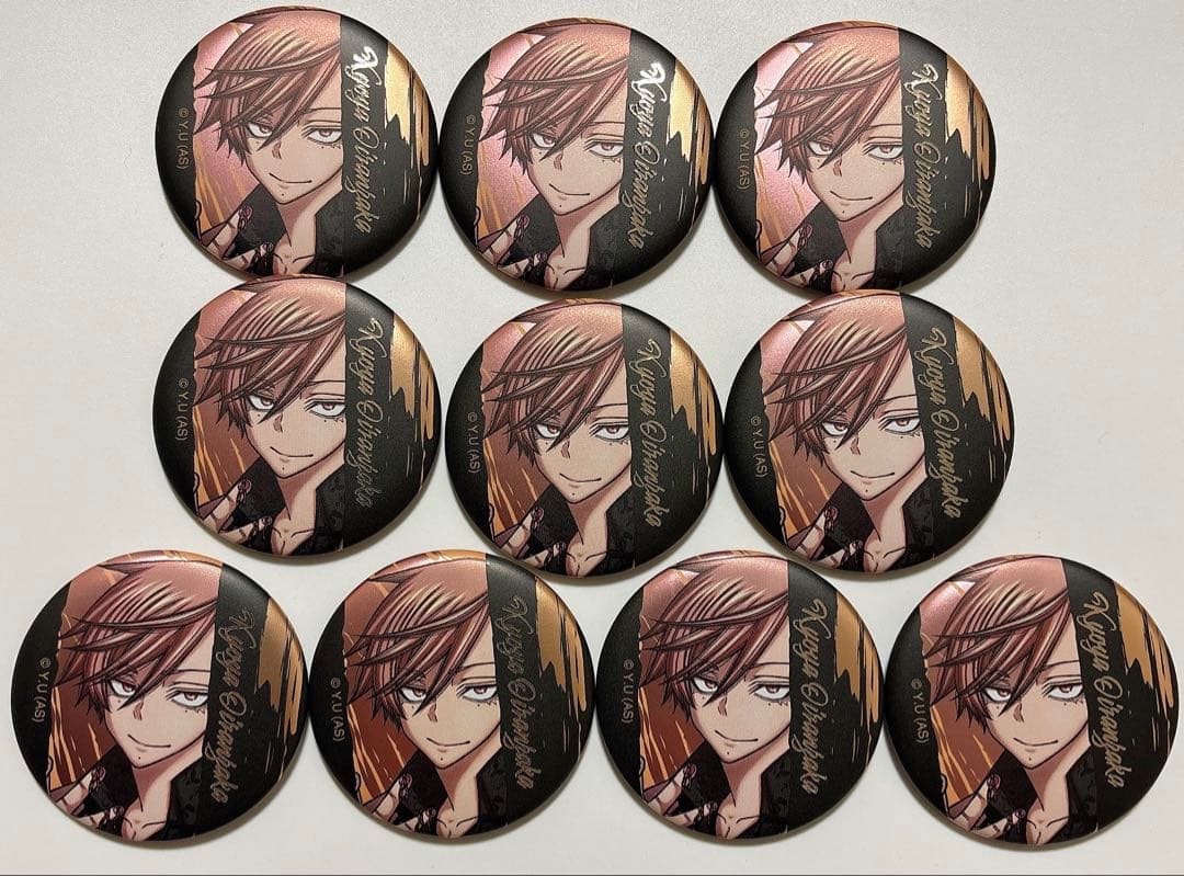 冴えない彼女の育てかた♭ アニメジャパン 缶バッジ