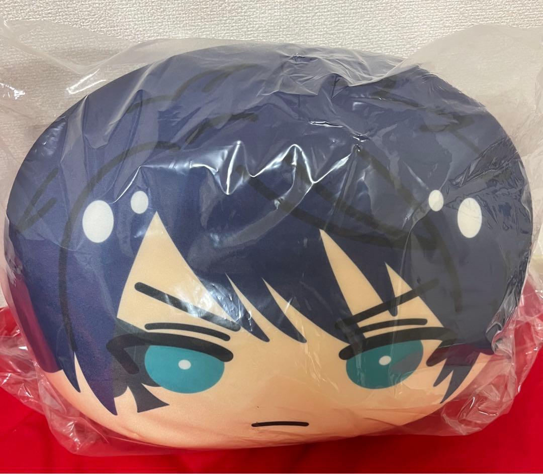 ツイステ エース デュース ビッグおまんじゅうクッション ディズニー