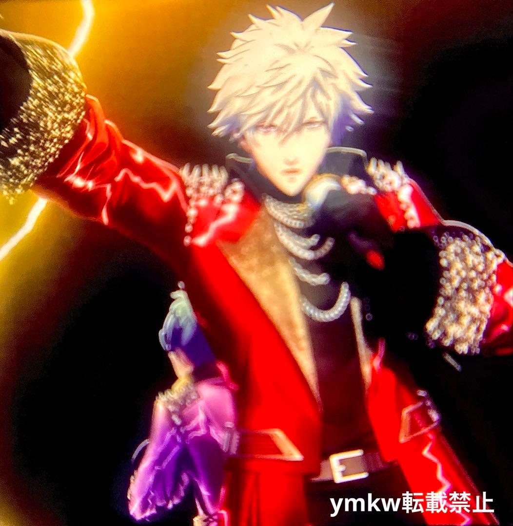 劇場版 うたプリ タブナイ 特典 コマフィルム カルナイ　　蘭丸　ジンライ　雷