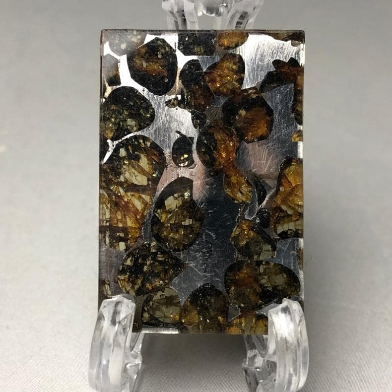 パラサイト隕石 隕石 石鉄隕石 セリコ隕石 重さ約6g 共箱 - メルカリ