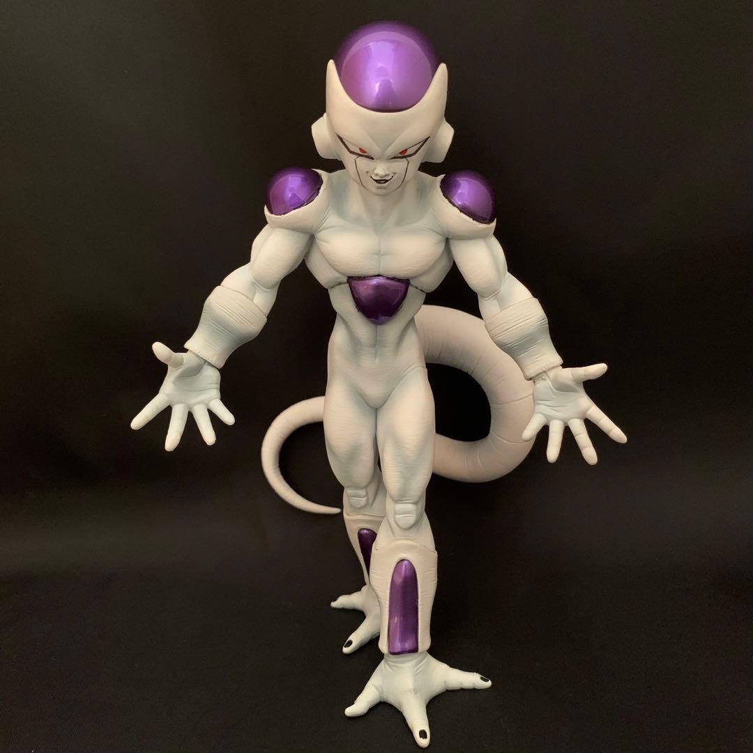 ドラゴンボール MSP フリーザ フィギュア リペイント ドラゴンボール MSP フリーザ フィギュア リペイント - メルカリ