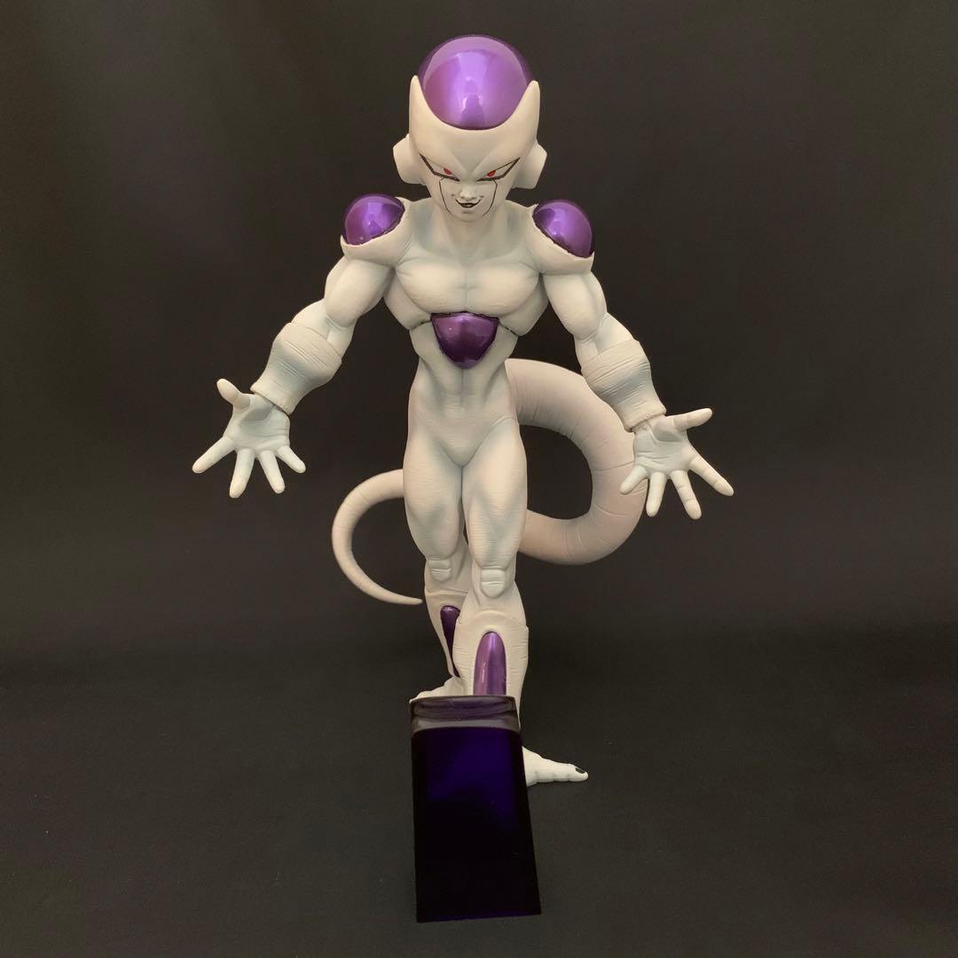 ドラゴンボール MSP フリーザ フィギュア リペイント - メルカリ