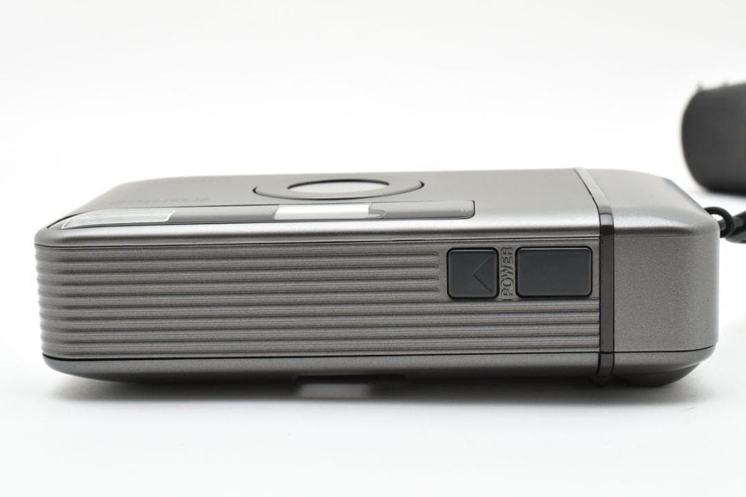 ケース付き】 Konica コニカ BM-301S コンパクト フィルムカメラ