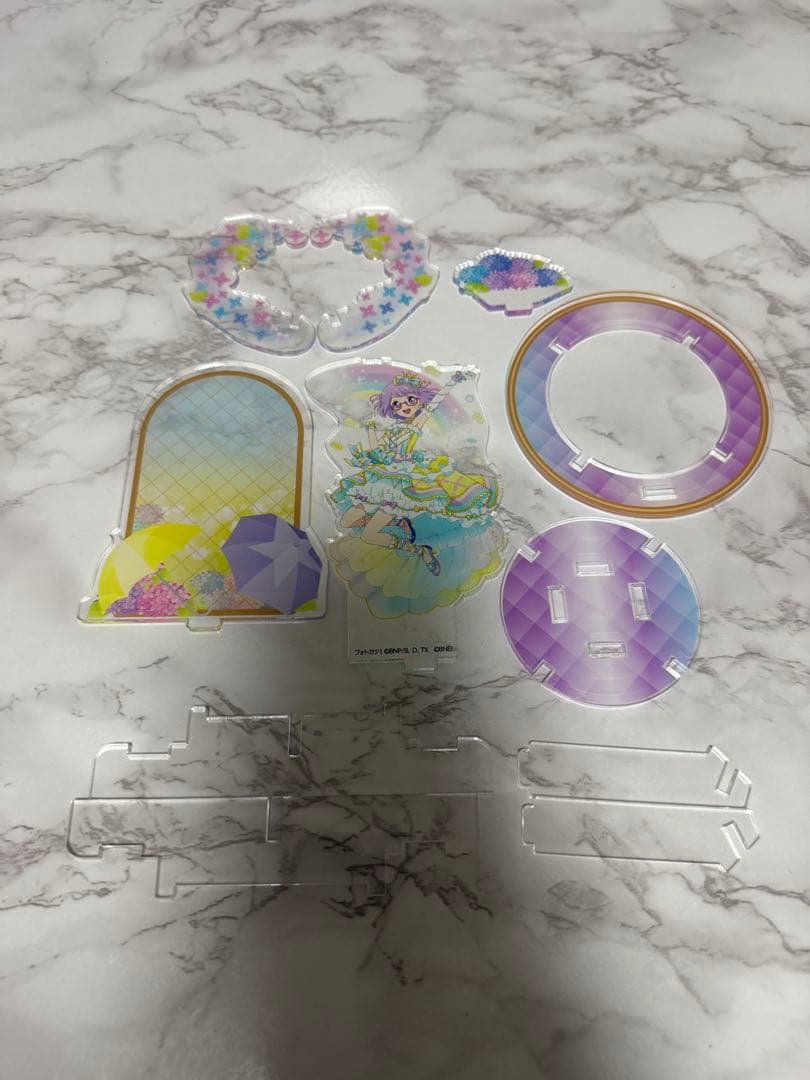 アイカツ　フォトカツ　アクスタ　七倉小春 アクリルスタンド「アイカツスターズ！」07/七倉小春(描き下ろし