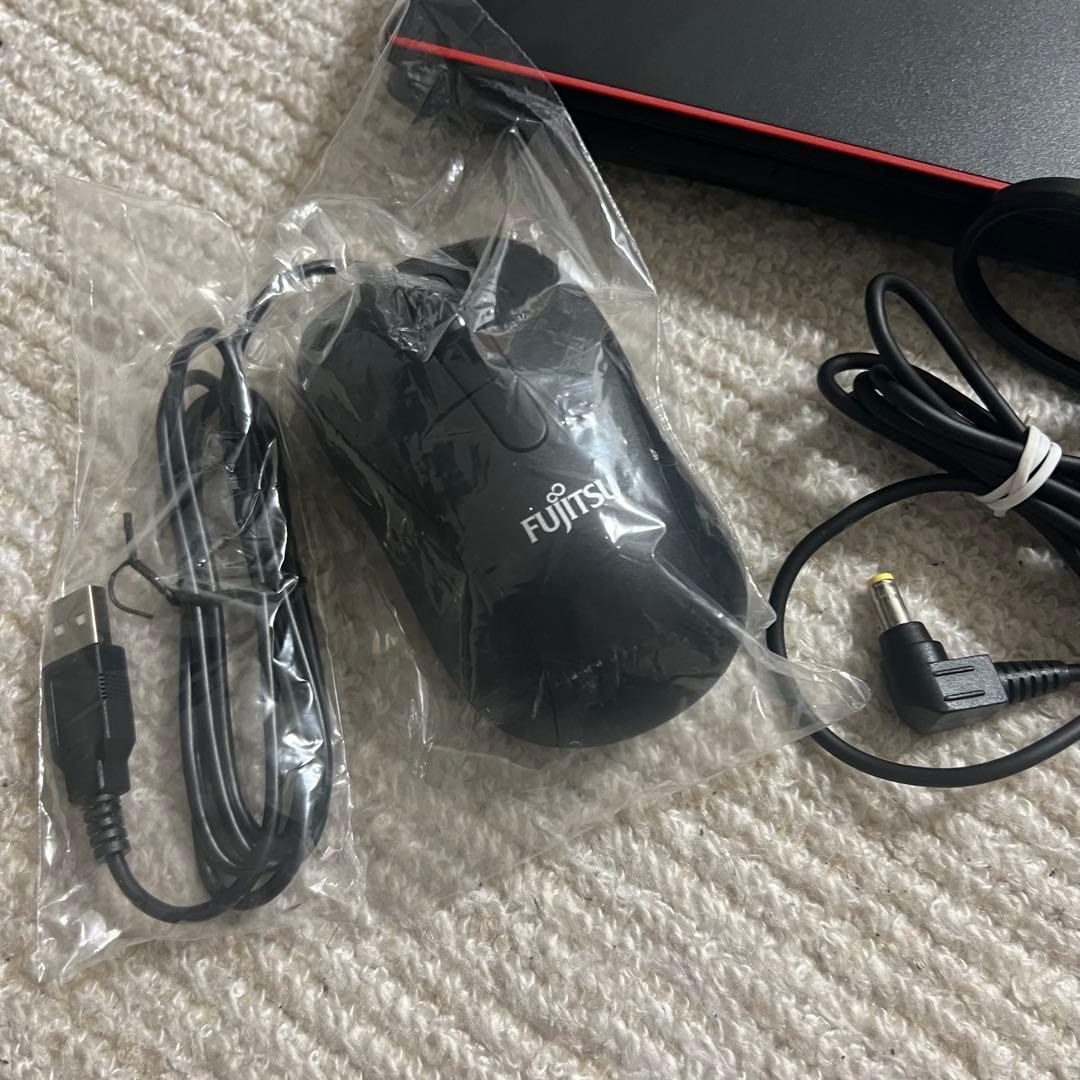 富士通 LIFEBOOK A5510/EW 型名：FMVA84015D 富士通 型名：FMVA84015D