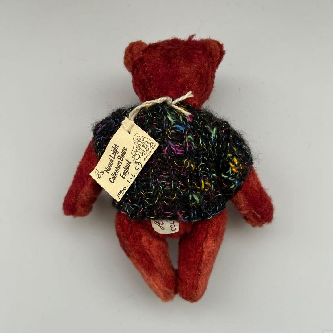 ナオミライト テディベア（36）PODGE（ポッジ）】