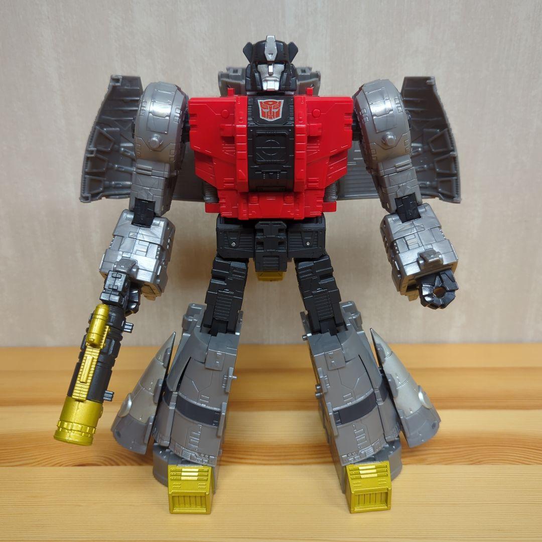 トランスフォーマー スタジオシリーズ スラージ SS ダイノボット