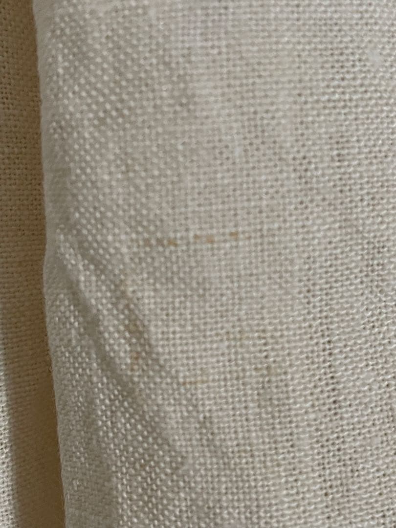 未使用 ヤオイタカスミyaoitakasumiさんモモンガパンツ(オフホワイト)