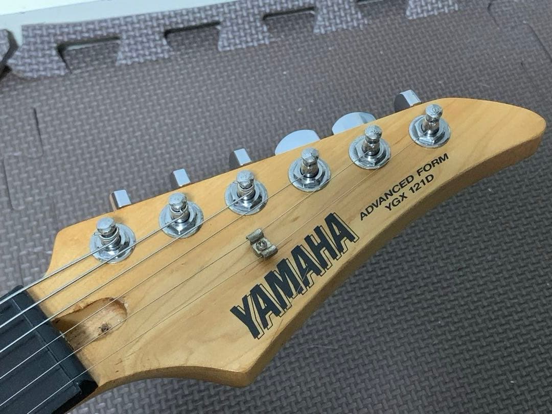 YAMAHA ヤマハ エレキギター YGX 121D ジャンク