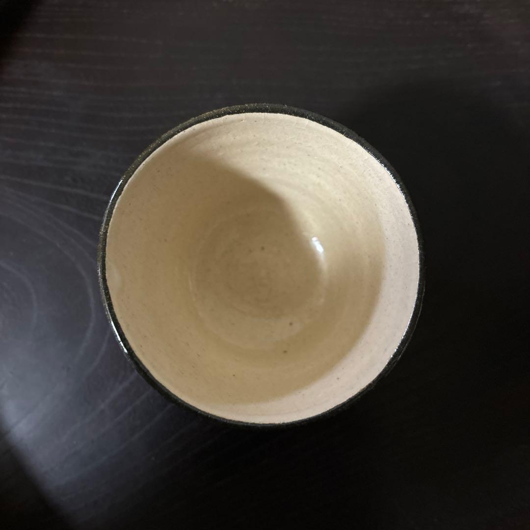 麦藁手蕎麦猪口 ③瀬戸 十草 美濃 古道具 青山二郎 白洲正子 古民芸