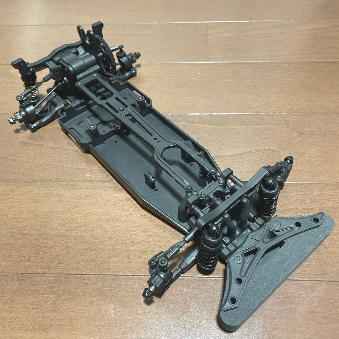 ★ヨコモ RD2.0 ドリフト シャーシ OP.アルミ ベルクランク ベース付★