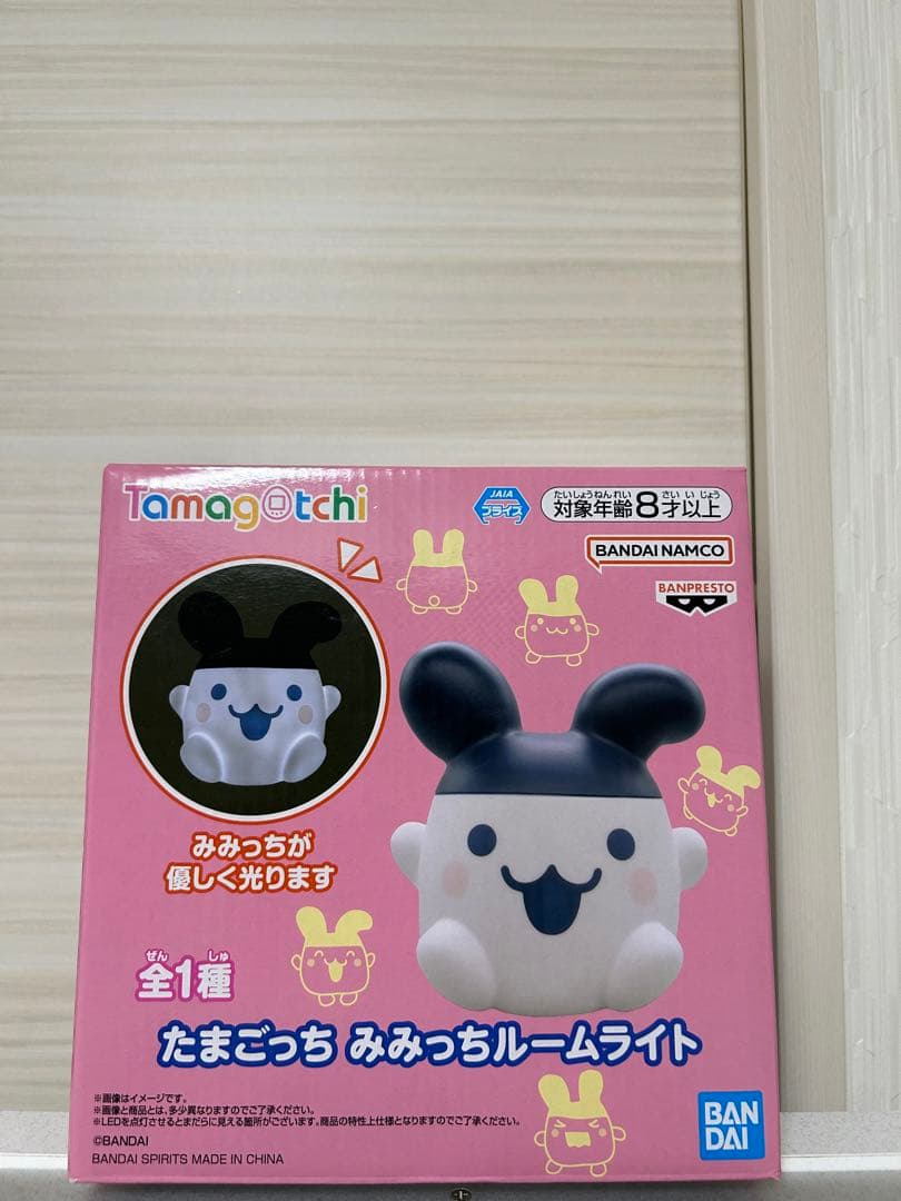 たまごっち みみっち ルームライト - メルカリ