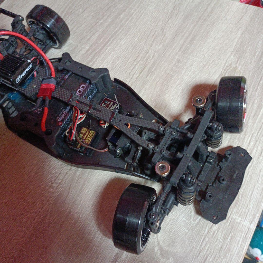 YD-2ドリラジ GR86メカ付き一式