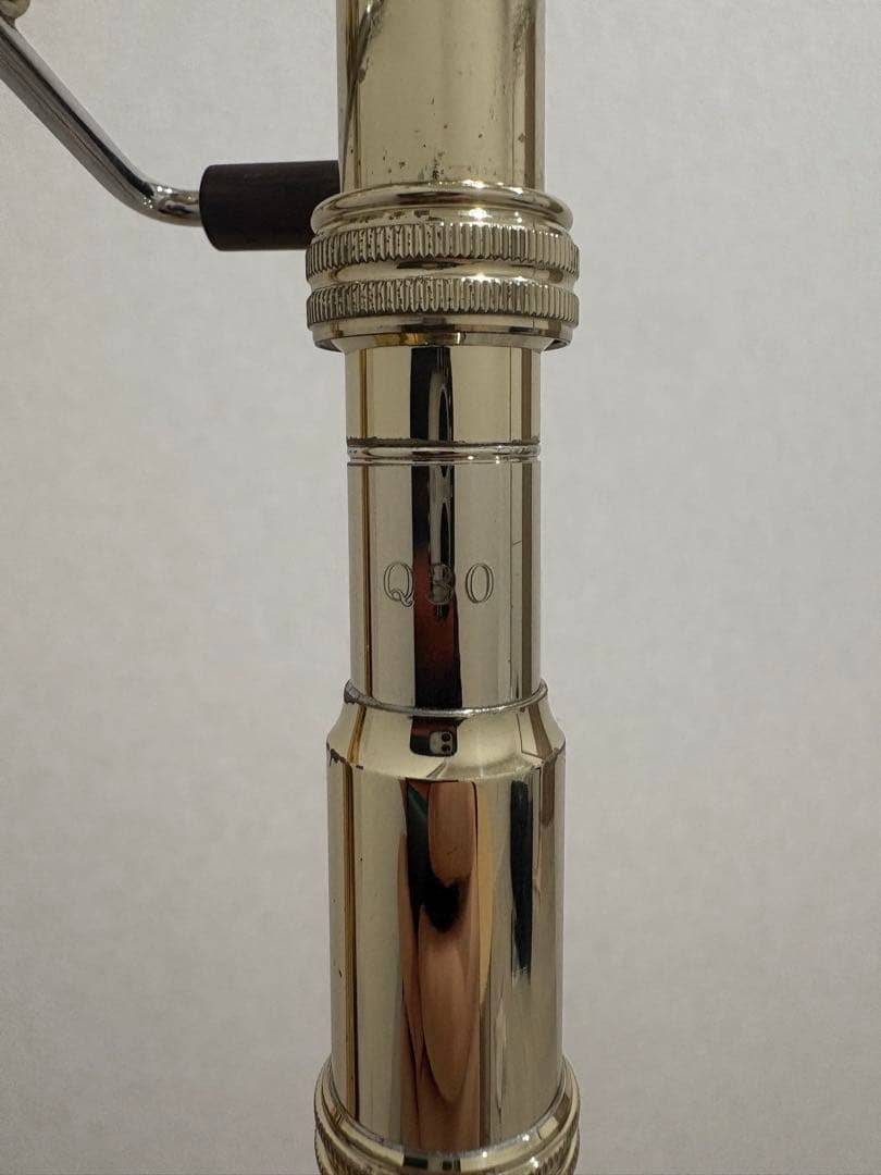 シャイアーズ テナーバストロンボーン Qシリーズ Q30GR むぎ茶ん