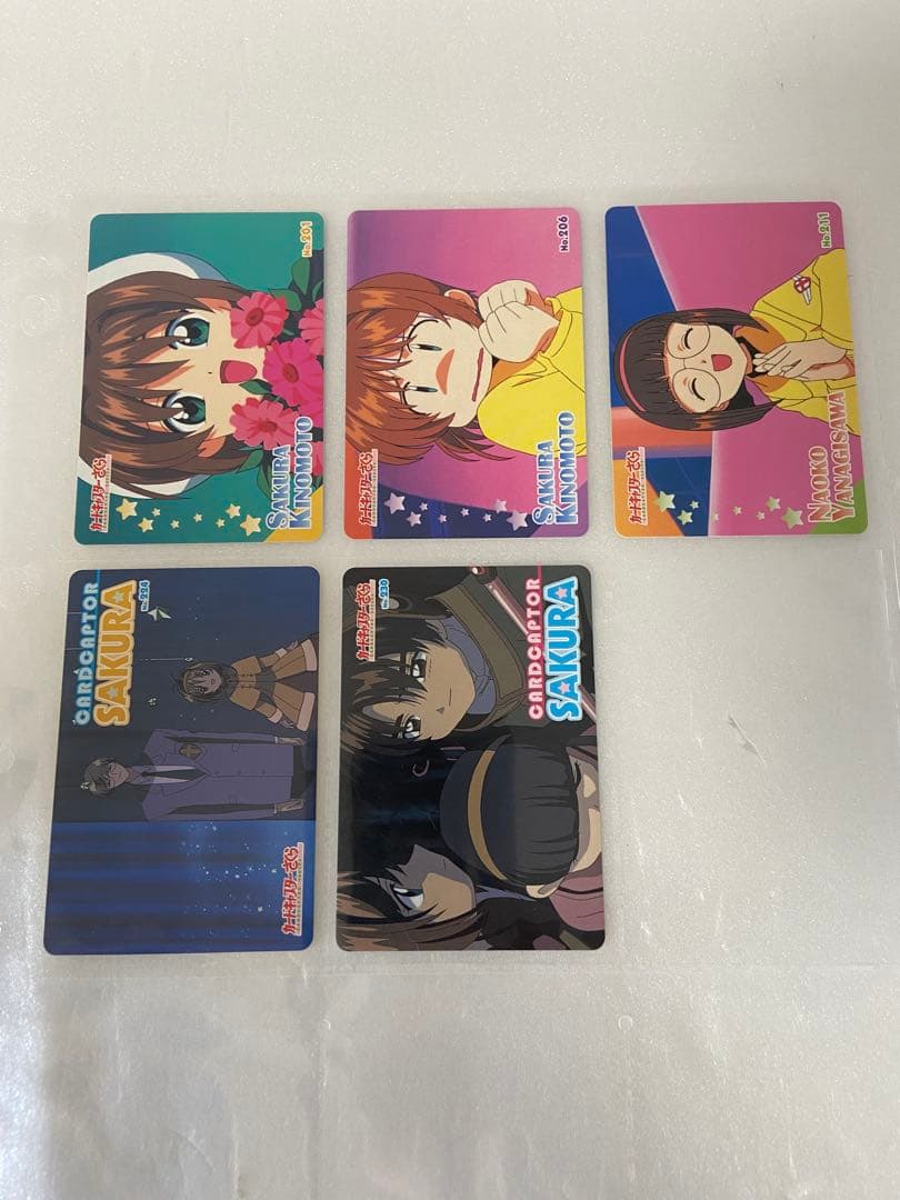 カードキャプターさくら アマダ PPカード 183枚 PP専用バインダー付き