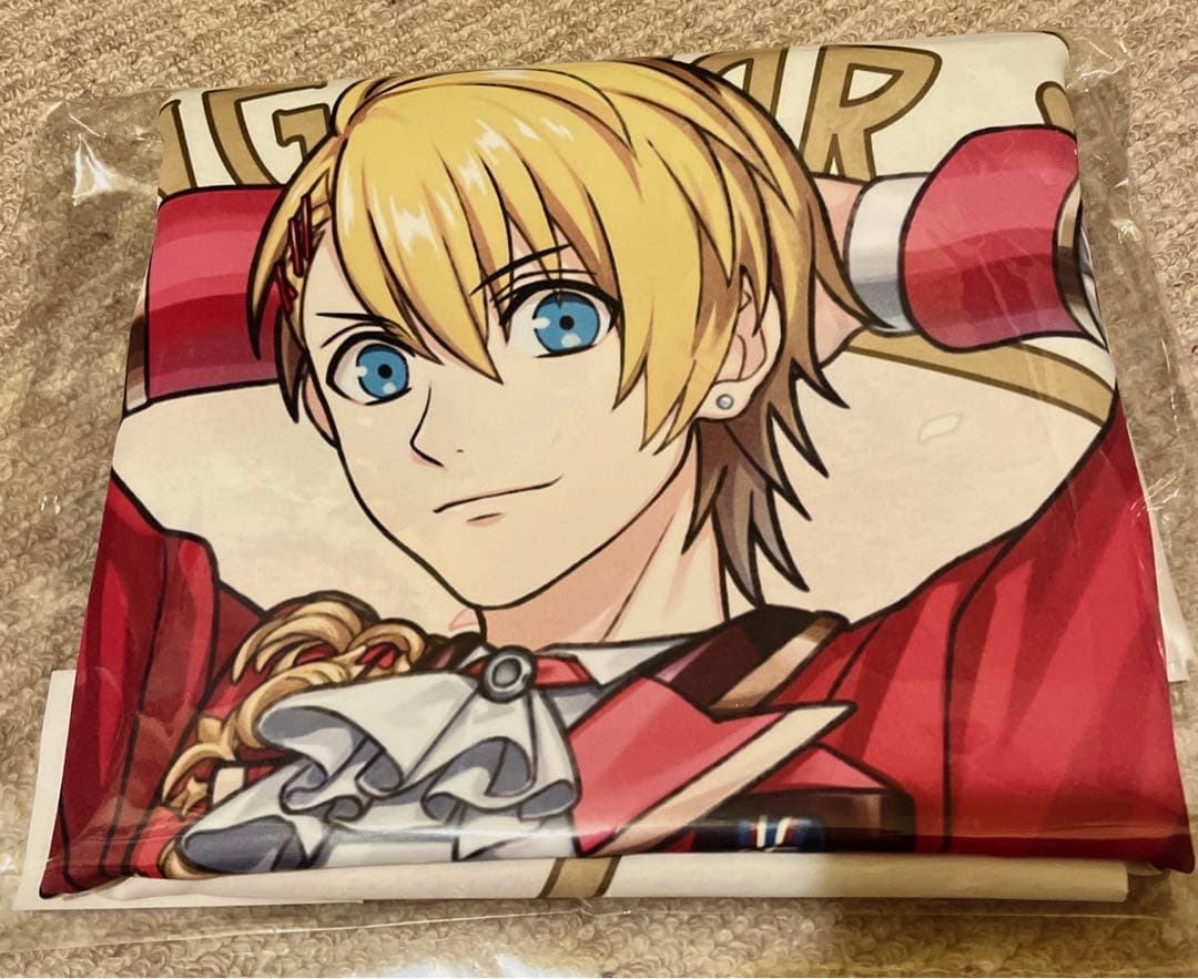 うたプリ BIG布ポスター 来栖翔 SSS 布ポス - メルカリ