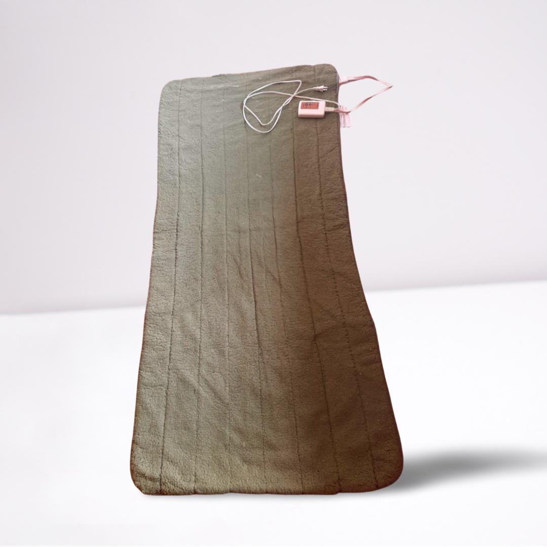 電気代節約の決定版】広電ロング電気マット180cm☆強中弱