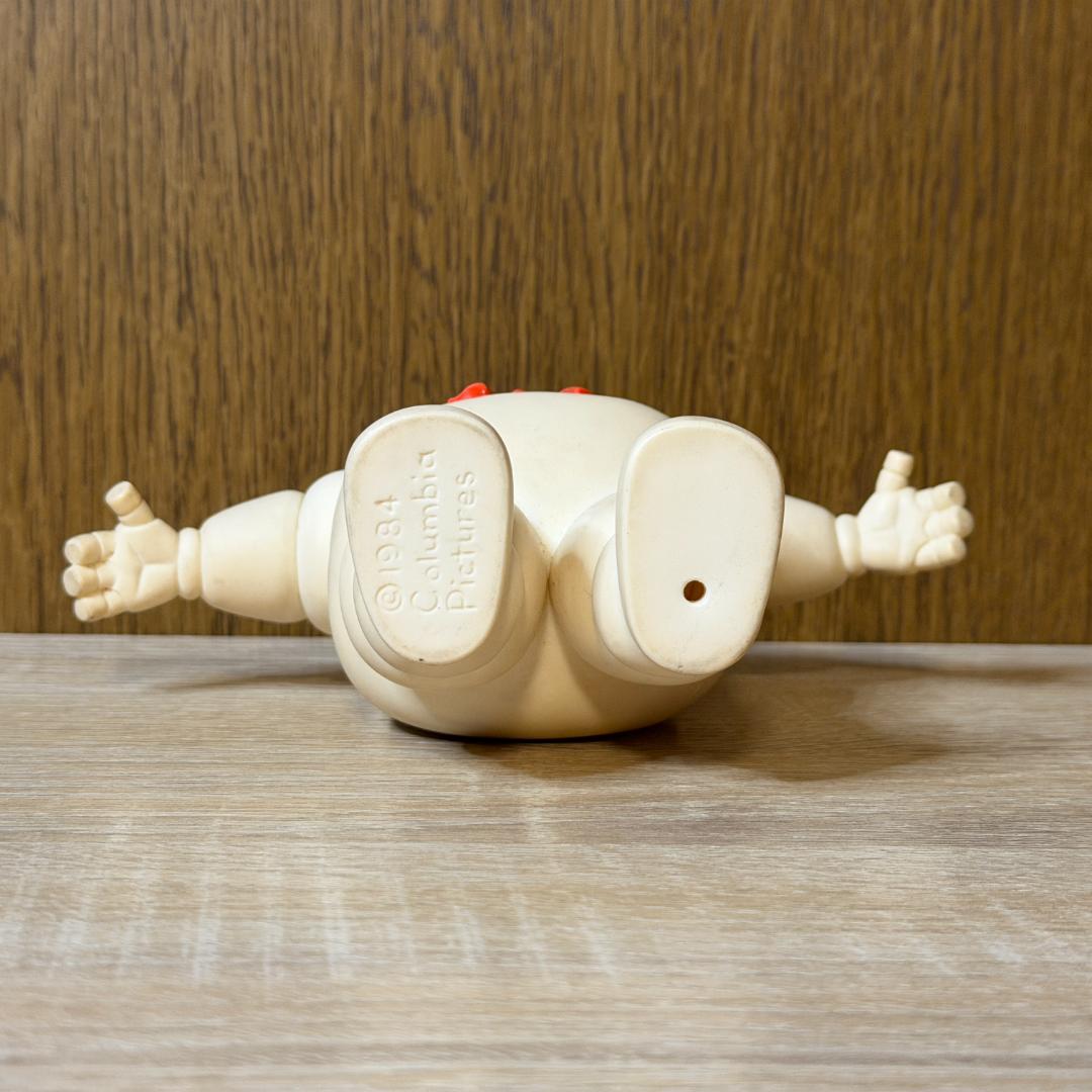 1984年製 マシュマロマン ソフビ 昭和レトロ ゴーストバスターズ フィギュア