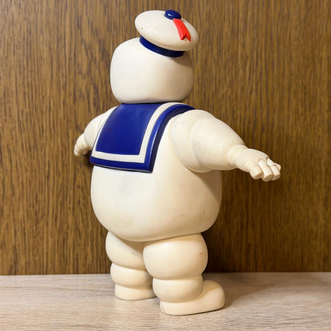 1984年製 マシュマロマン ソフビ 昭和レトロ ゴーストバスターズ フィギュア