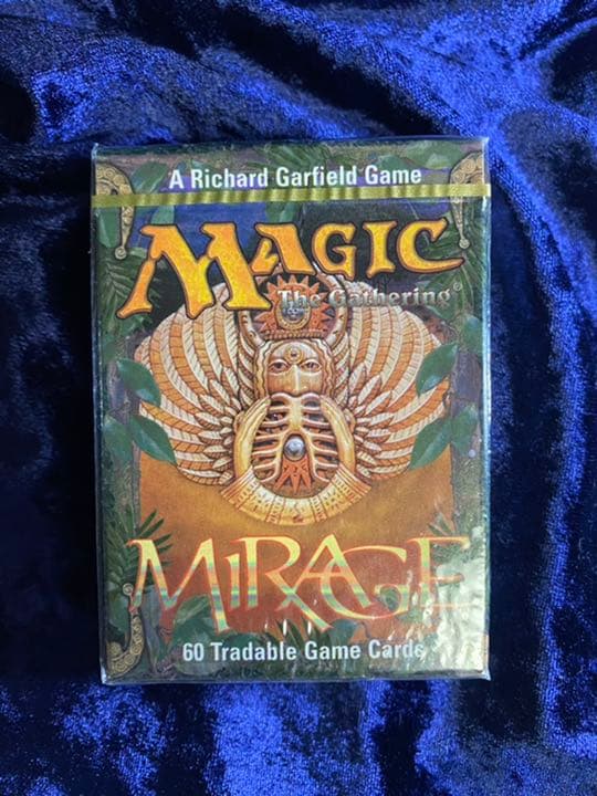 マジックザギャザリング ミラージュスターターパック