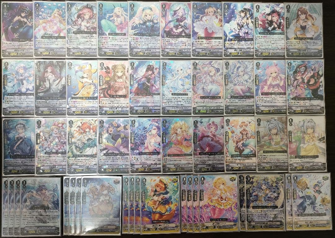 Vスタン】バミューダ△ ハイランダー デッキ 50枚 T116426901 - カード