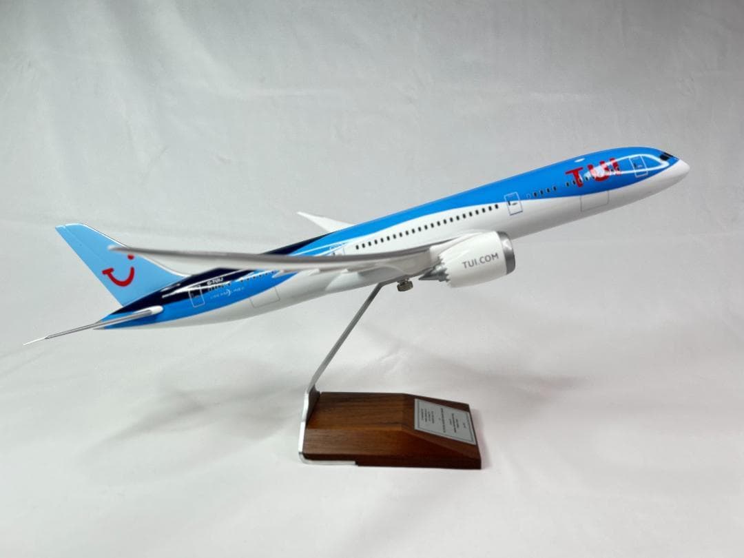 PACMIN / パックミン｜TUI航空｜ボーイング787-9｜1/200モデル