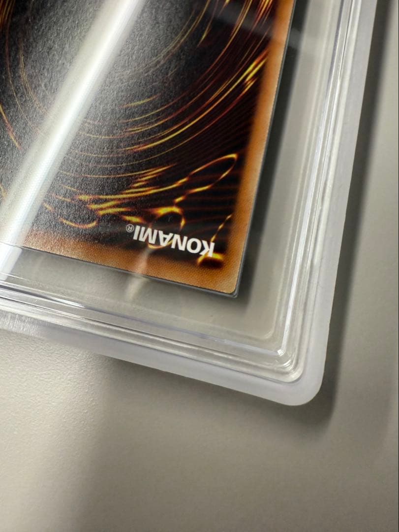 ら*ン様 遊戯王　wcs2017 ブラックマジシャンガール ホロ　ARS鑑定9