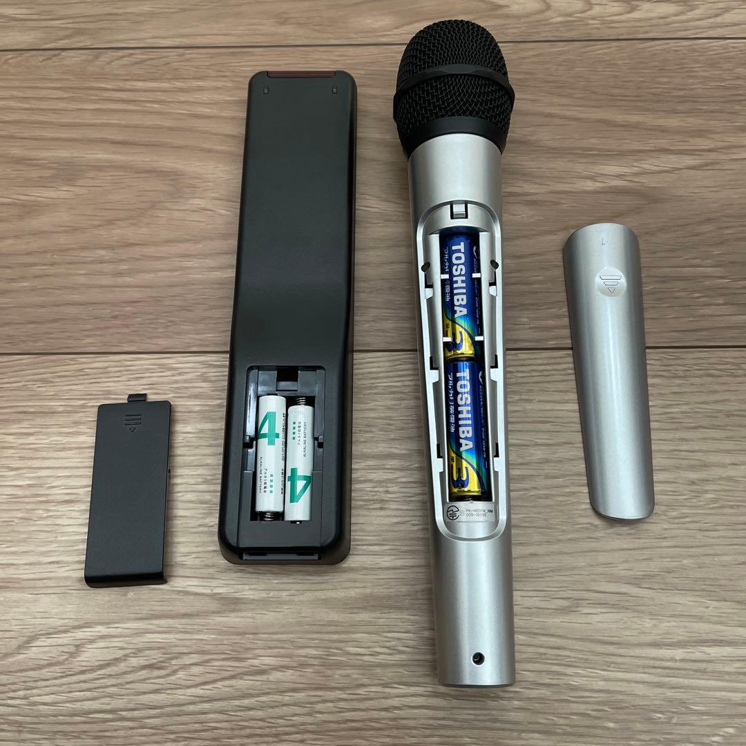 オンステージ カラオケ HDMI対応 PK-NE01W 900曲内蔵新品電池付