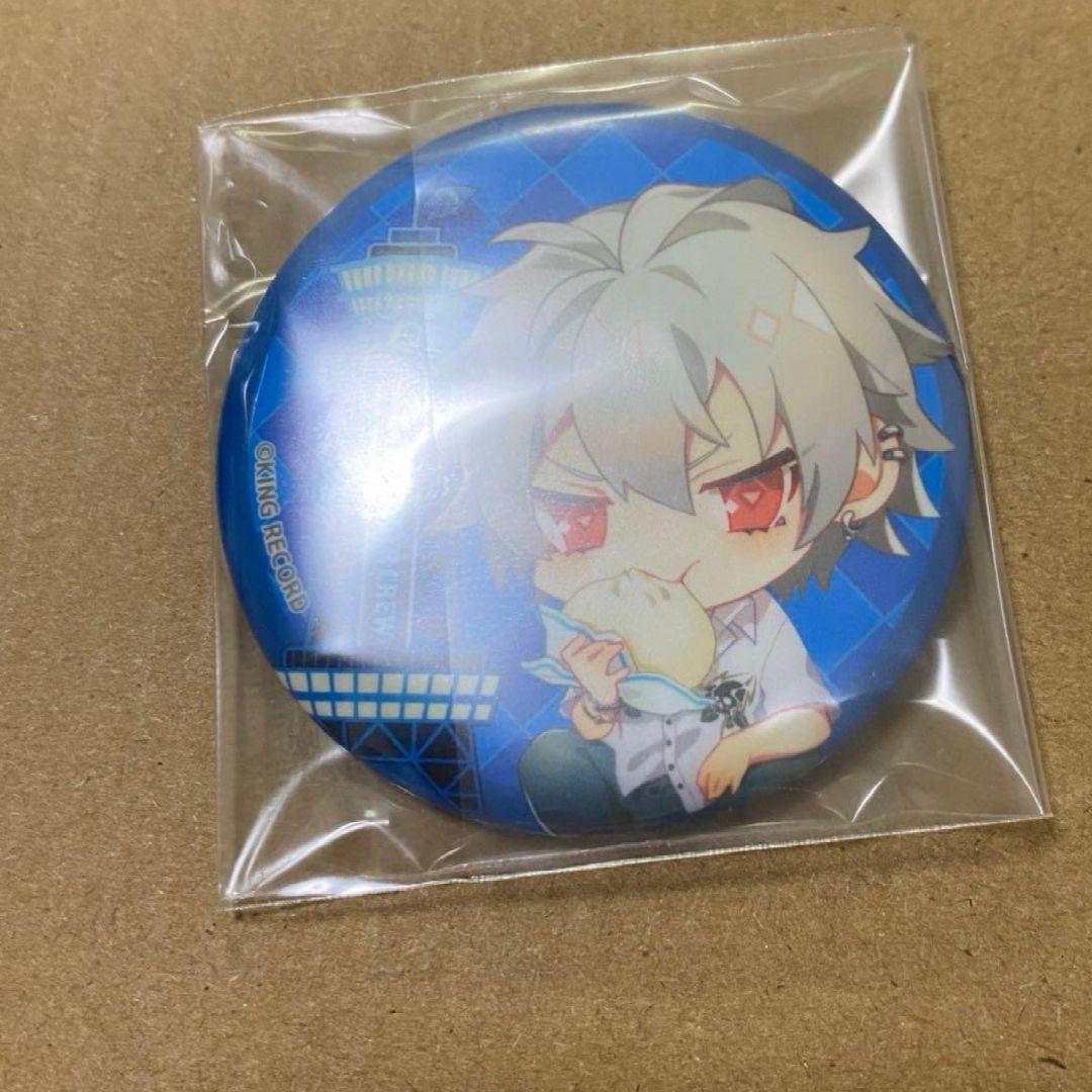 ヒプノシスマイク 通天閣コラボ 缶バッジ 碧棺左馬刻 - メルカリ