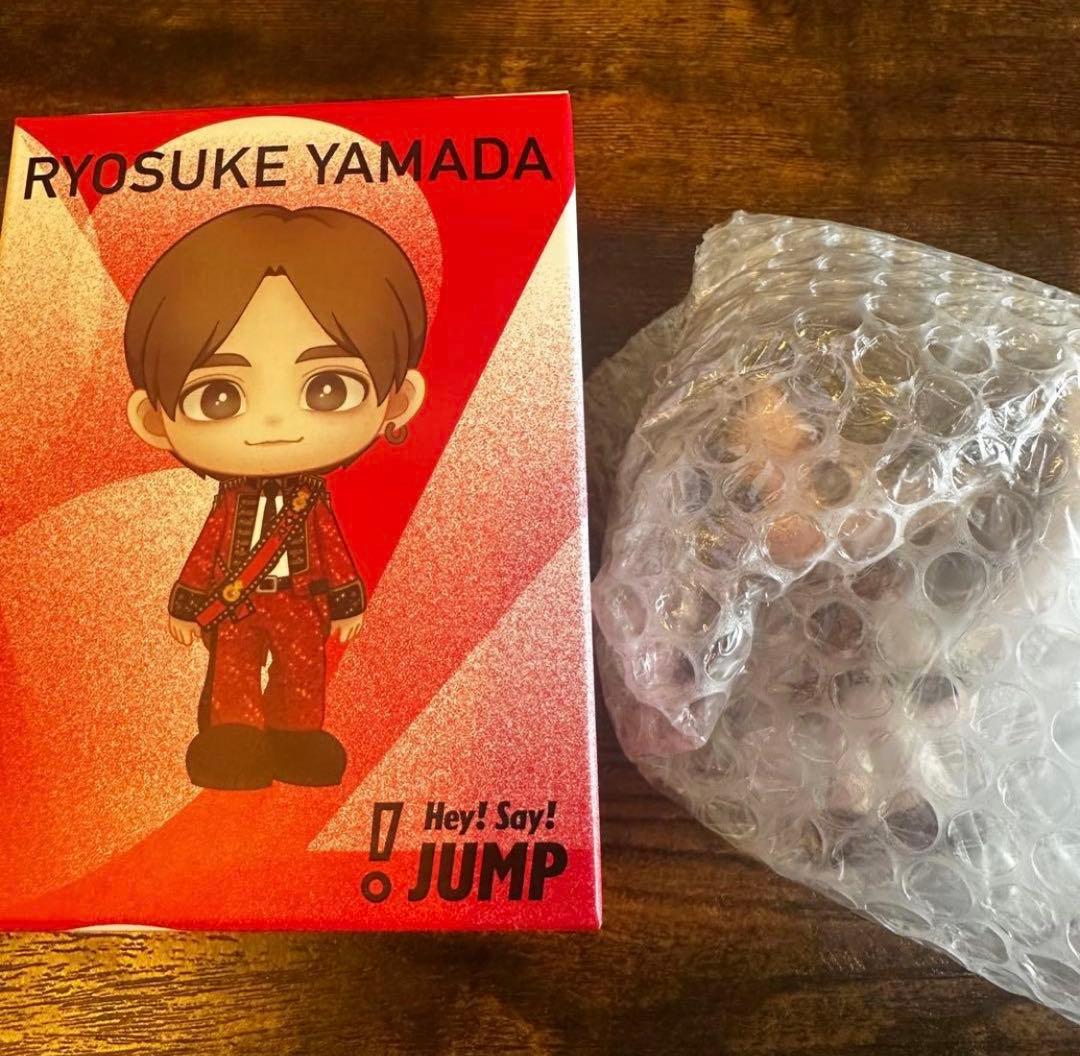 Hey!Say!JUMP 山田涼介 フィギュア ノーマル シークレット2種セット