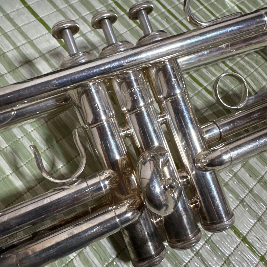 YAMAHA ヤマハ　トランペット　YTR 2320ES 管楽器　マウスピース