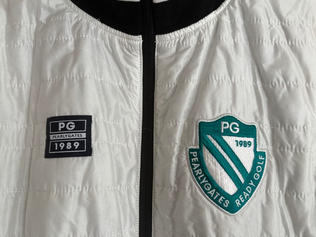 PEARLY GATES 4way 中綿ブルゾン リバーシブル サイズ0