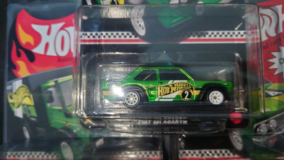 ホットウィール　コレクターエディション2025　3台セット