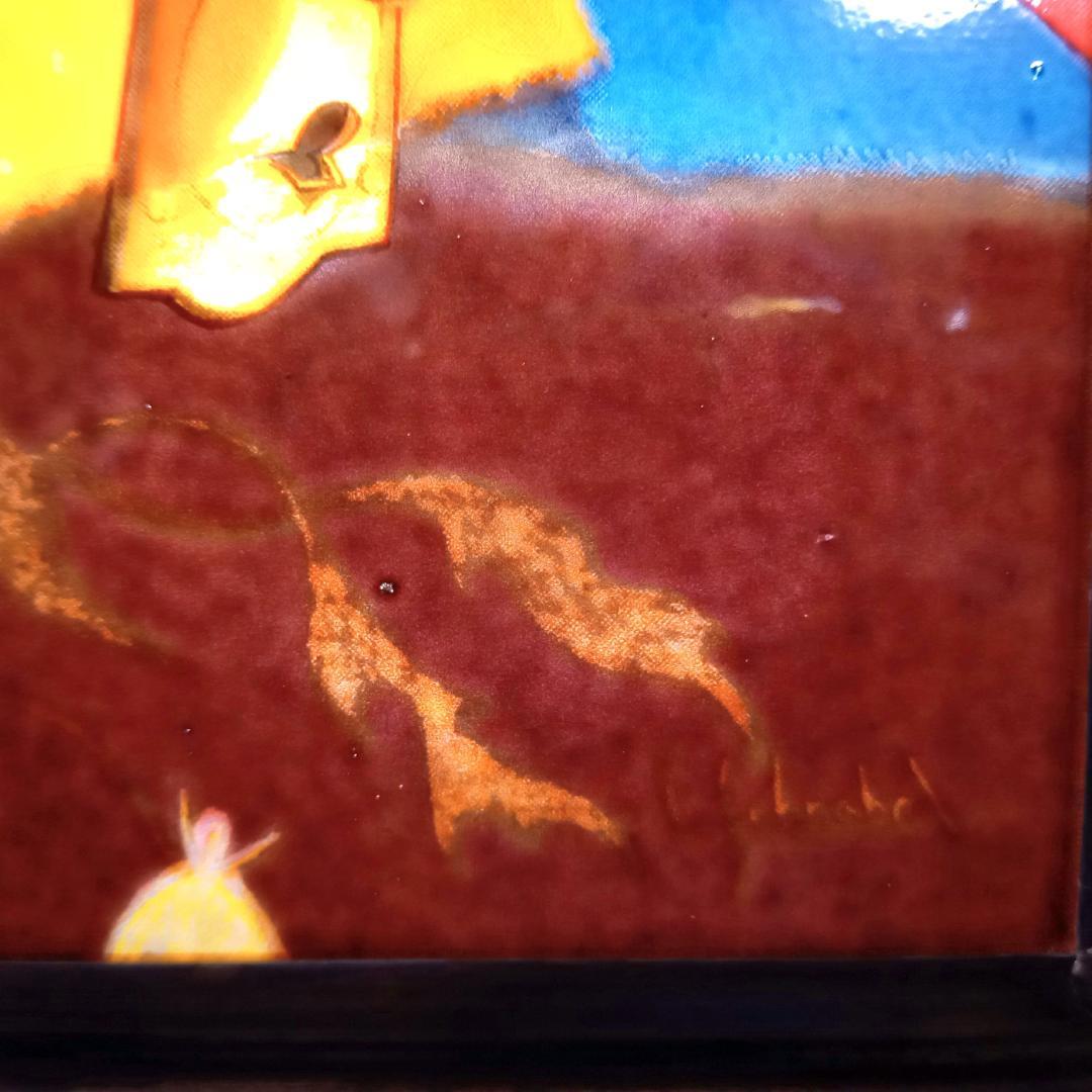 新品ウォルト・ディズニー生誕100周年ミッキー ステンドグラス