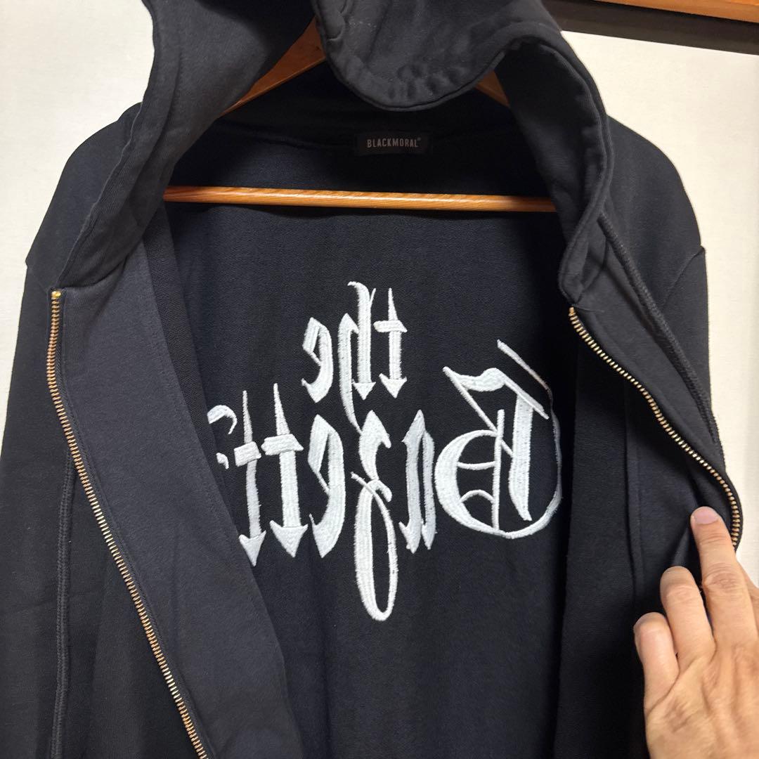 the GazettE パーカー 2015年 13周年 武道館