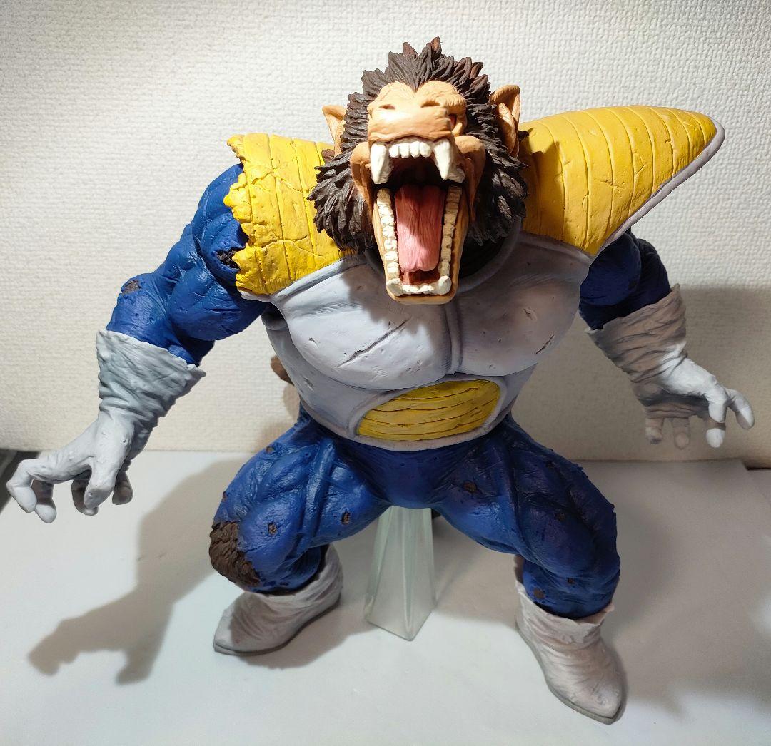 ☆　国内正規品　一番くじ　ラストワン　ドラゴンボールフィギュア　大猿　ベジータ 国内正規品 ドラゴンボール ベジータ 大猿 一番くじ ラストワン
