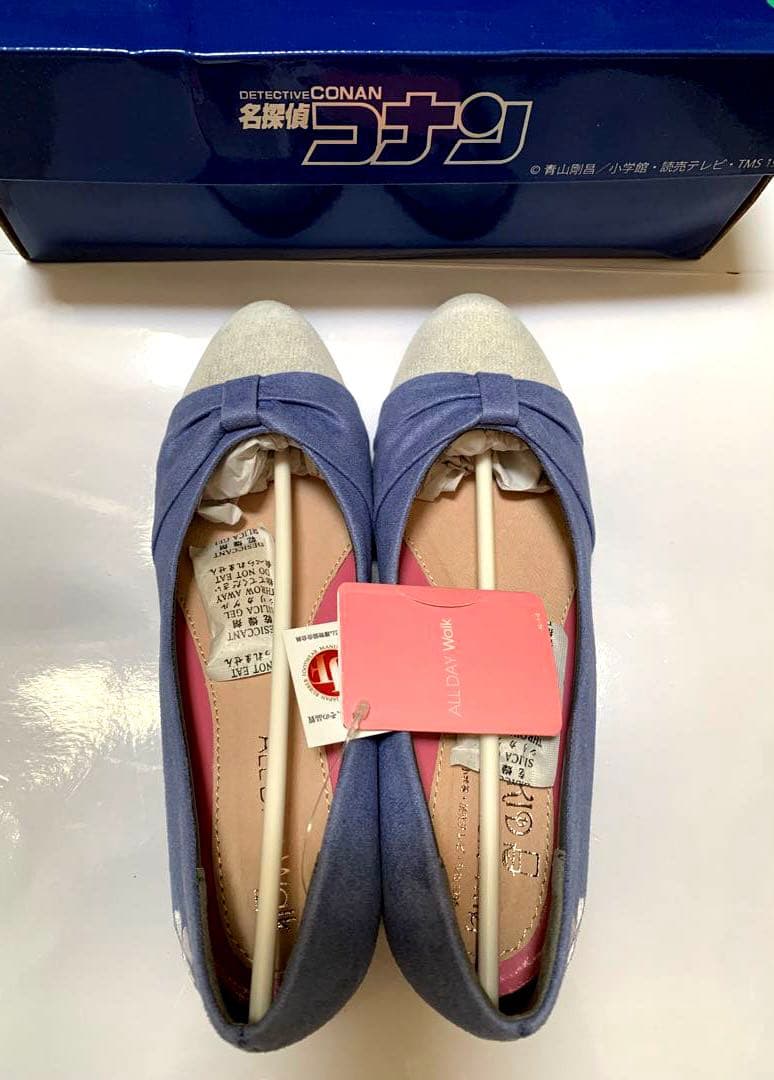 名探偵コナン【⭐️セブンネット限定】怪盗キッド　シューズ パンプス