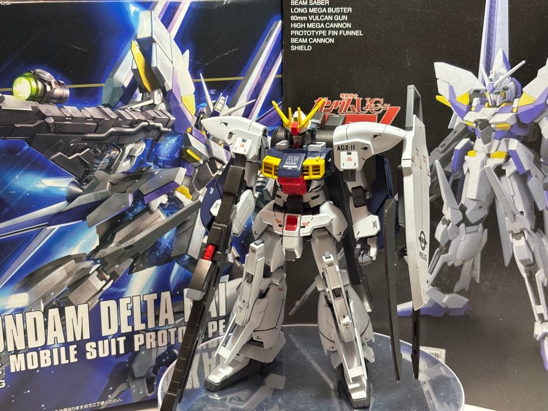 HG オーヴェロン 塗装完成品 - メルカリ