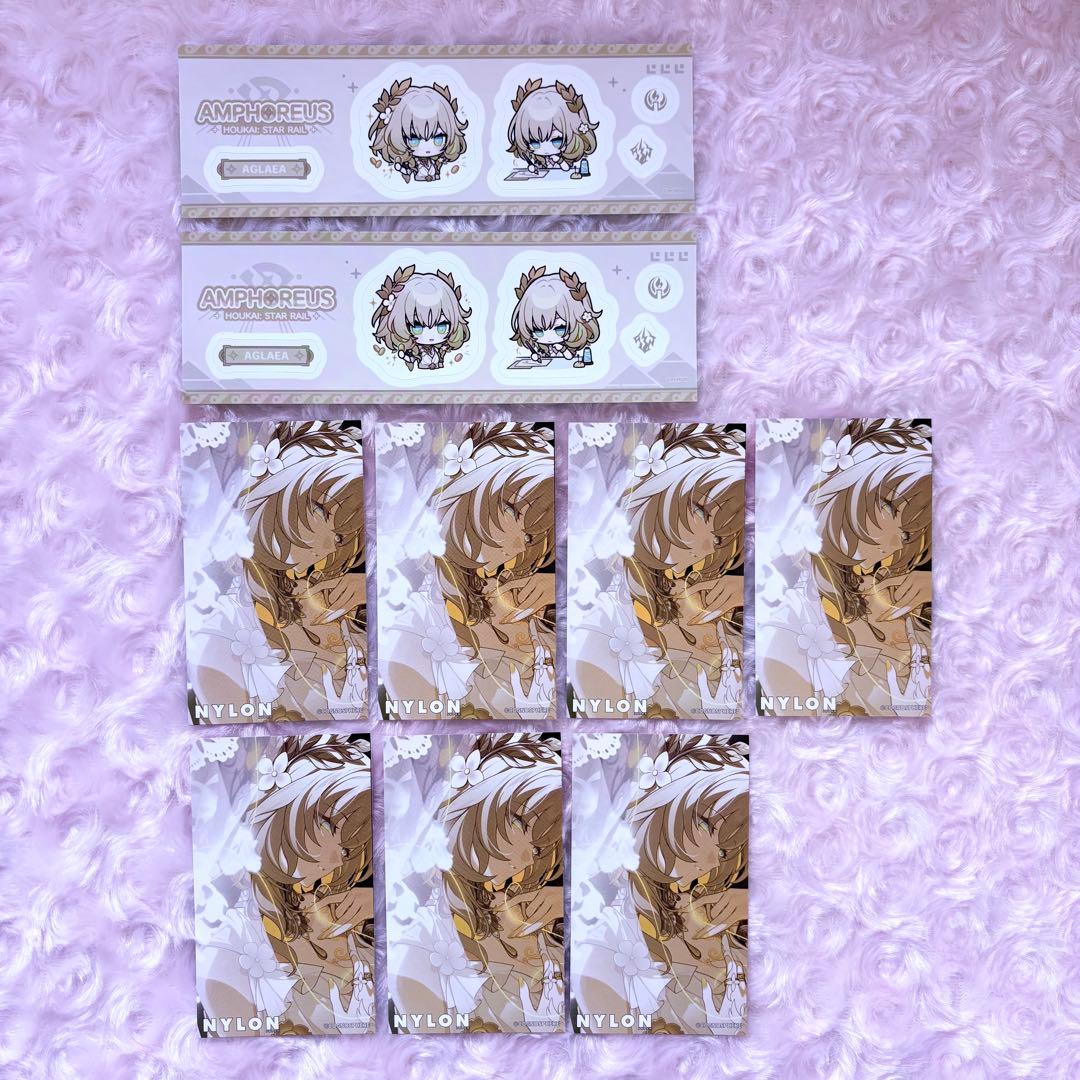 崩壊:スターレイル アグライア まとめ売り - メルカリ