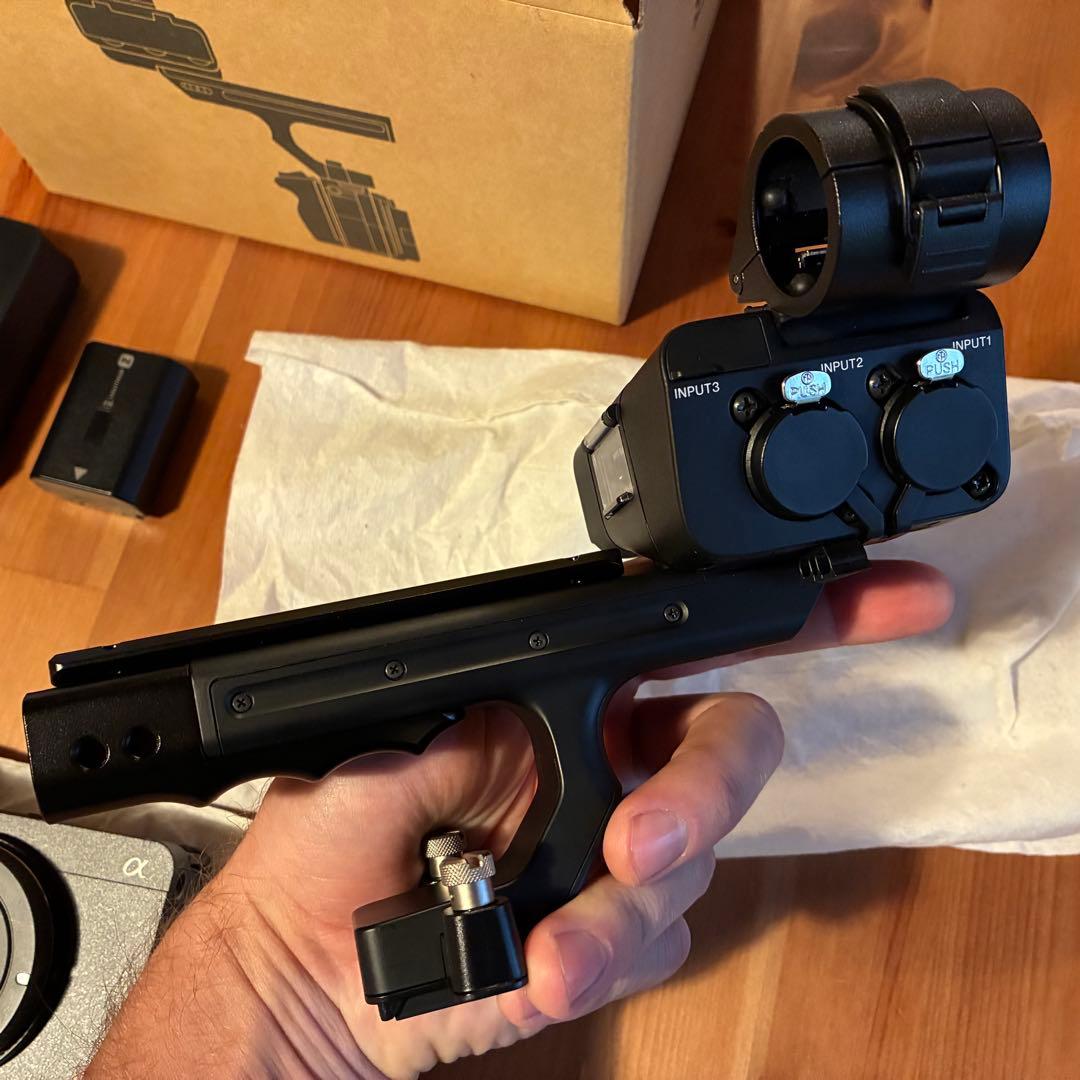 SONY FX3 ILME-FX3フルフレームカメラ 本体