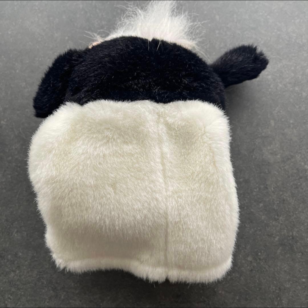 パペットマペット うしくん かえるくん ぬいぐるみ