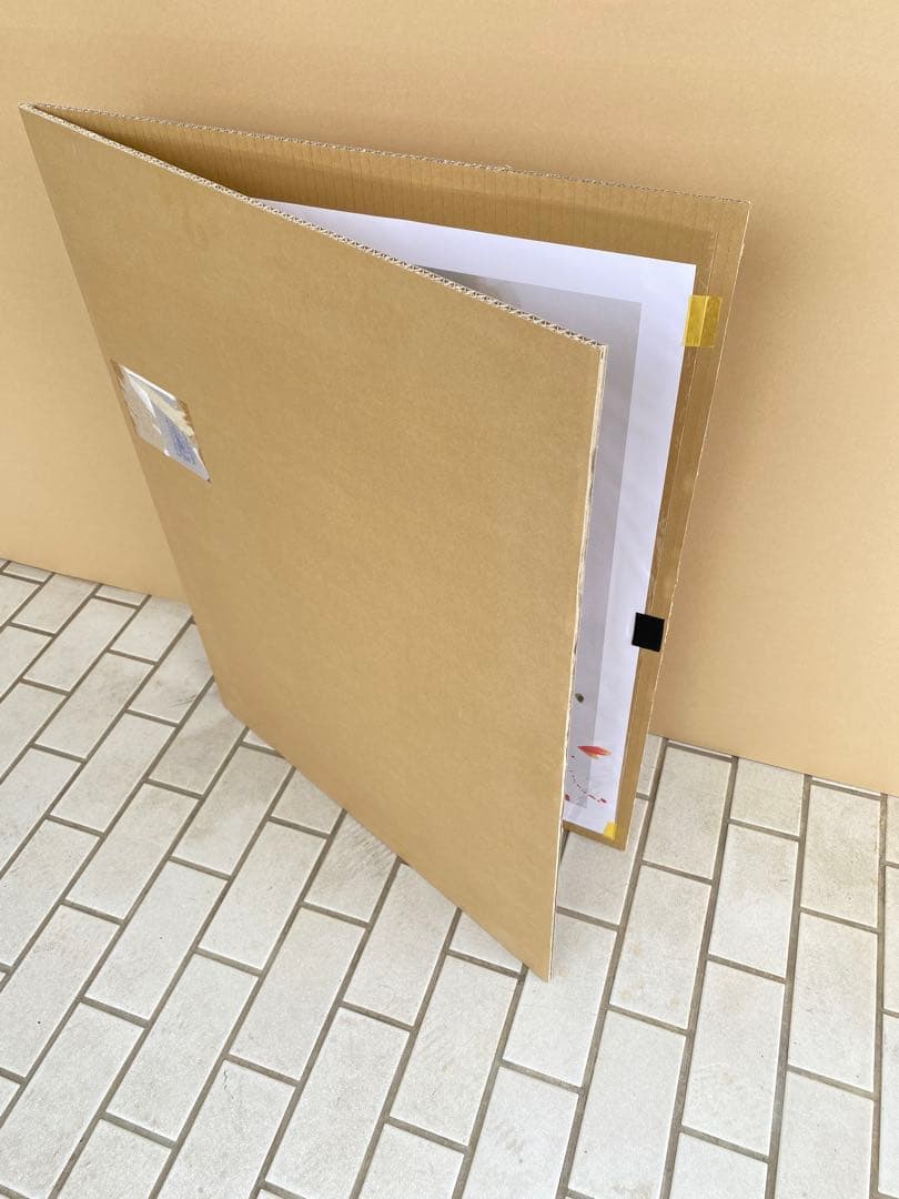 水彩画家 Agnes Cecile アグネス・セシル　未額装 プリント アート