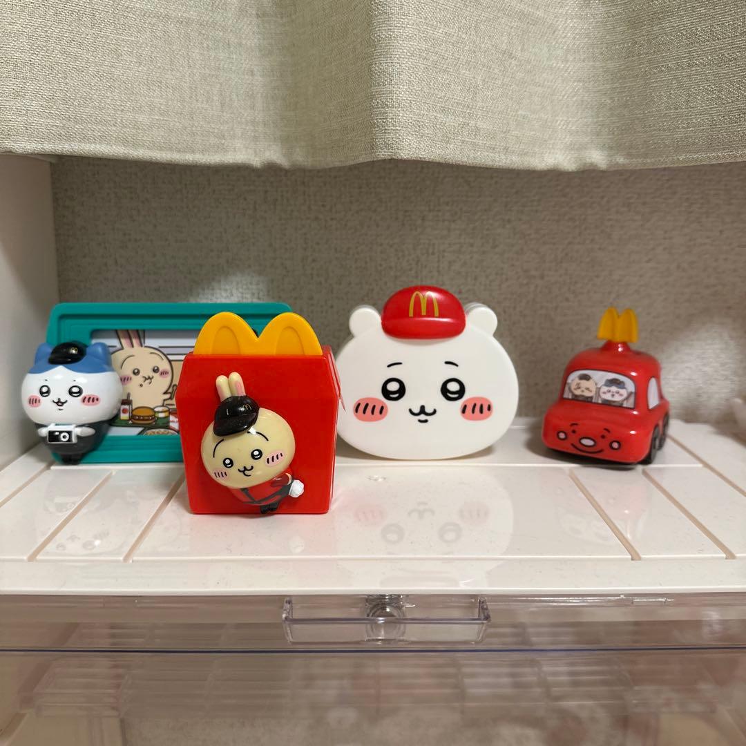 ちいかわ ハチワレ うさぎ モモンガ マスコット 94点セット まとめ売り