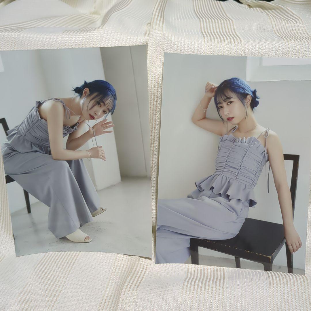 小林愛香 A4ブロマイド 21点