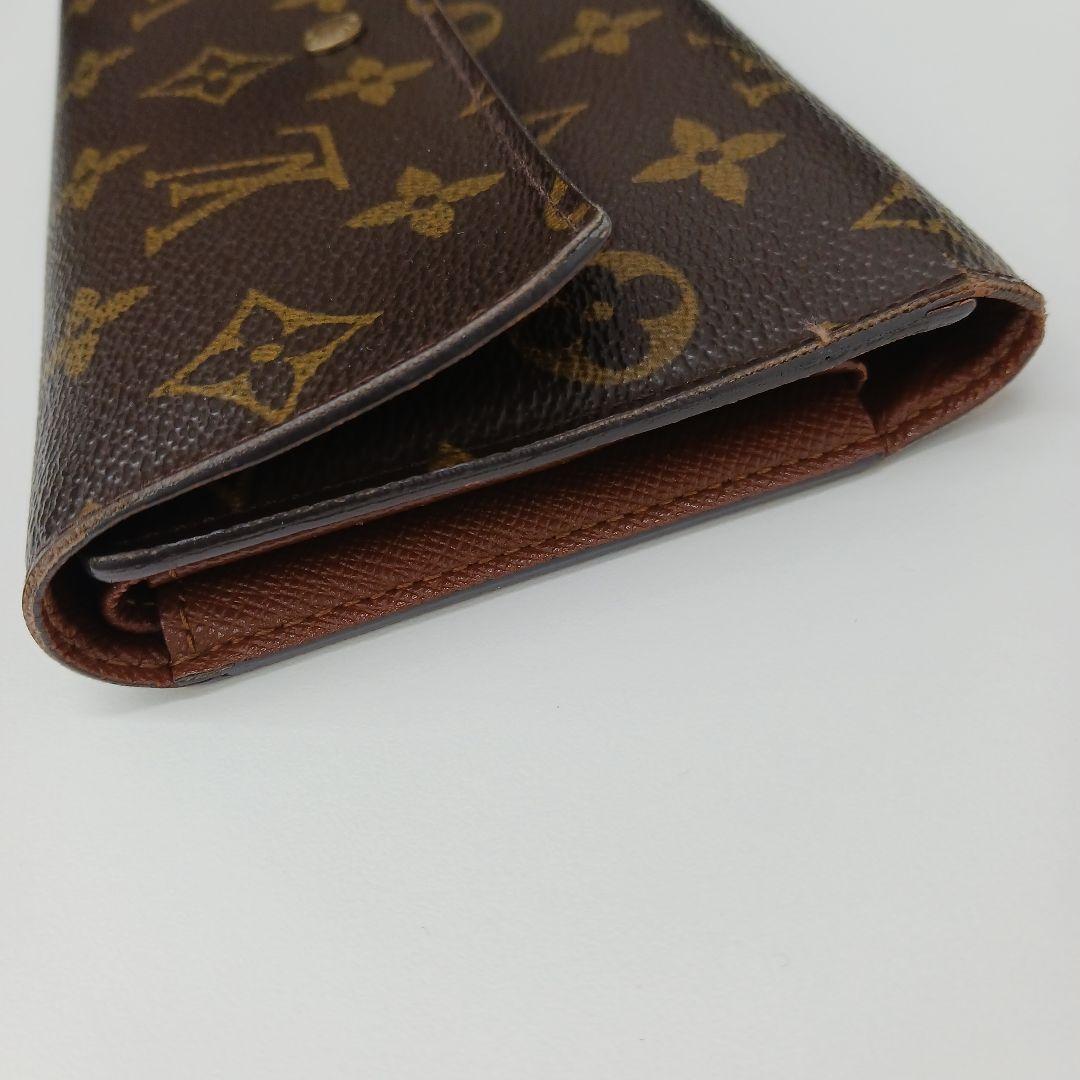 B120904) LOUIS VUITTON 財布 ポルト トレゾール｜B120904) LOUIS