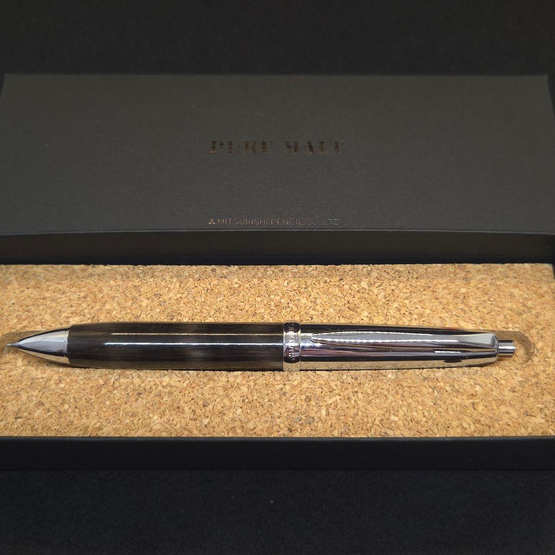 No.57ピュアモルトプレミアム3&1カスタム 水牛の角芯持ち