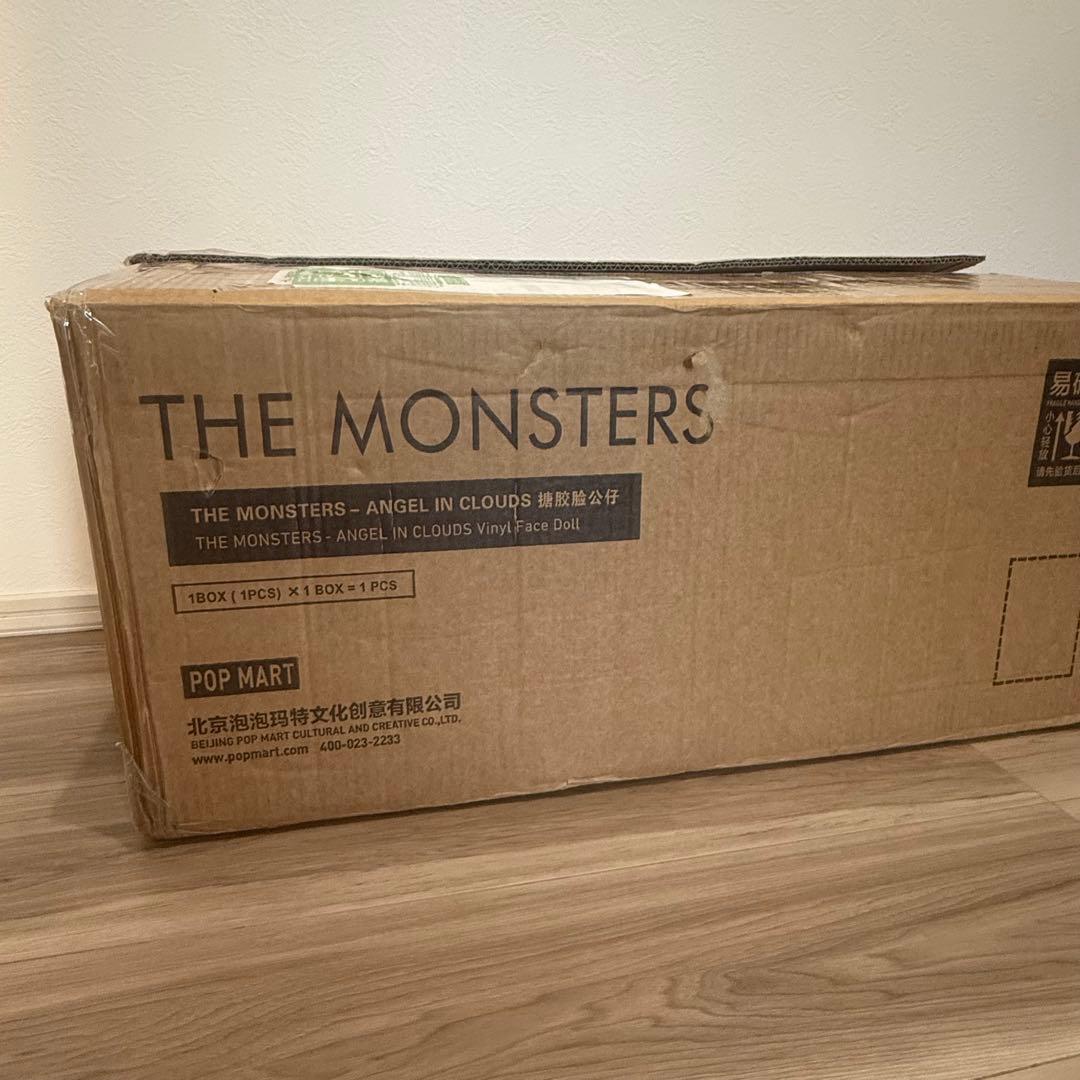 ★新品THE MONSTERS ZIMOMO I FOUND YOU 正規品★