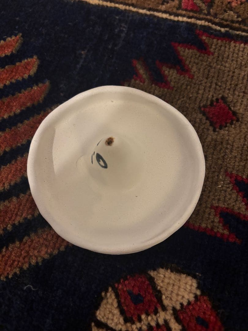 ◾️マドカリンダル◾️ INCENSE HOLDER WITH SAUCER