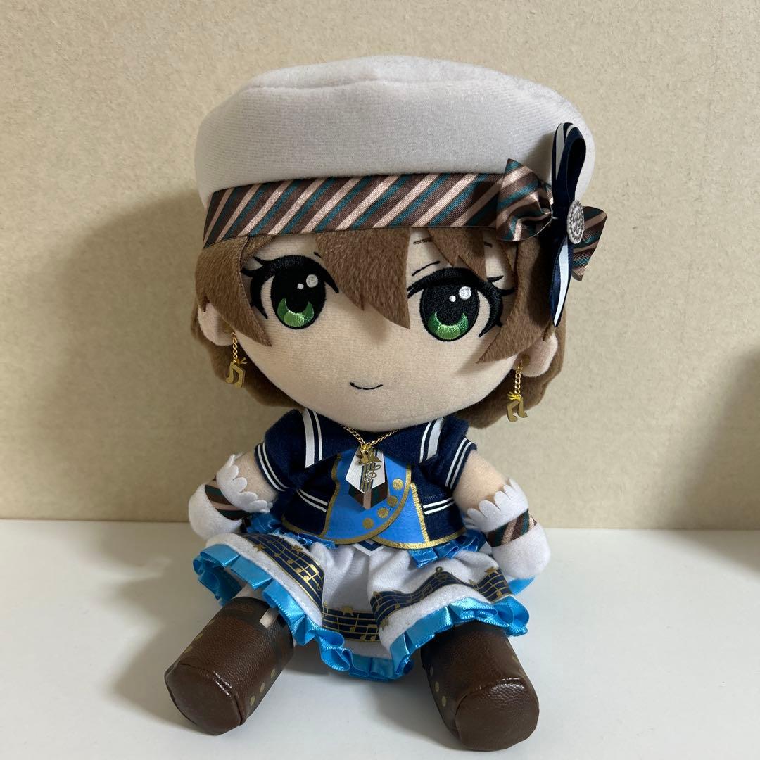 桜守歌織 アイドルマスター ミリオンライブ！ ぬいぐるみ Gift